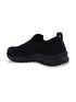 AGR-003 Black Men's Walking Shoes